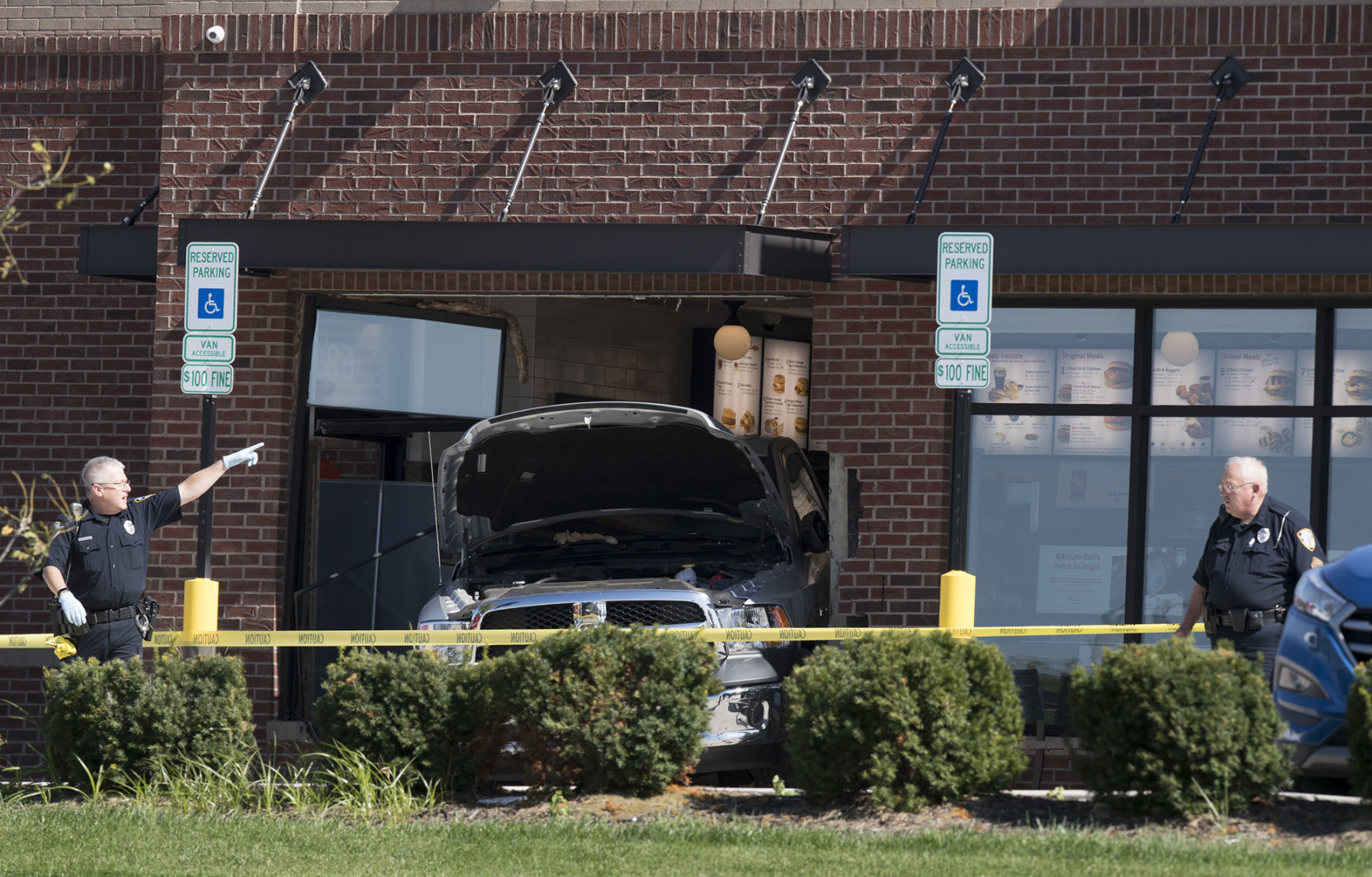 Chick-fil-A incident